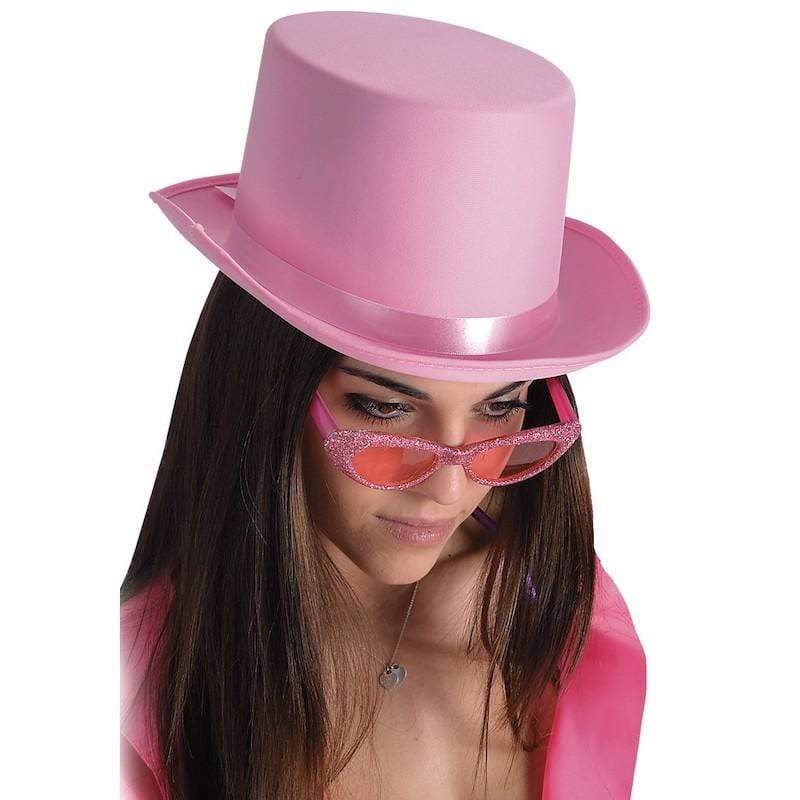 PARTY DISCOUNT Mini-Zylinder Hüte Pink - Lustige P Produktbild-Vorschau 10