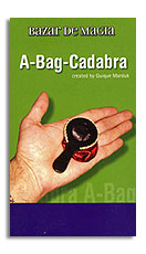 A-Bag-Cadabra | Bazar de Magia 
