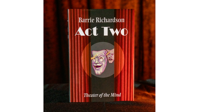 Act Two | Barrie Richardson Penguin Magic Deinparadies.ch