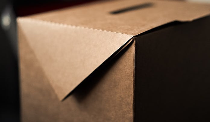 Amazbox Kraft par Mark Shortland