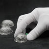 Three Shell Game | Nutshells | Antique Silver Magic Makers Deinparadies.ch