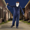Tueur en série global bleu Michael Myers