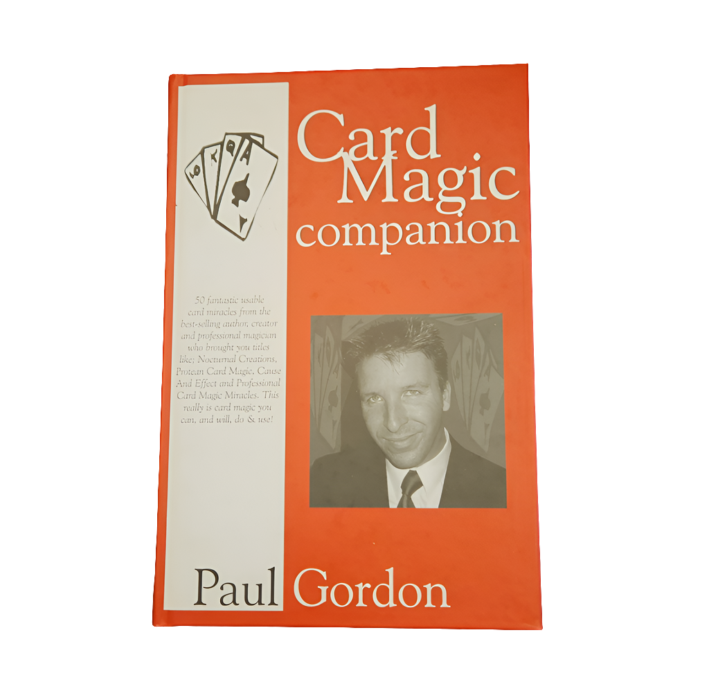 Card Magic Companion | Paul Gordon