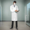 Patón médico Doctor Weiss