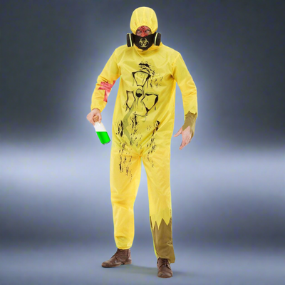 Biohazard Anzug L