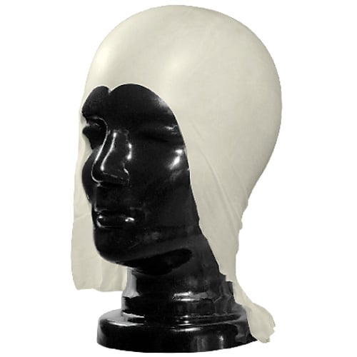 Glatzenperücke Profi Latex