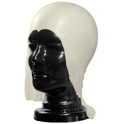 Glatzenperücke Profi Latex