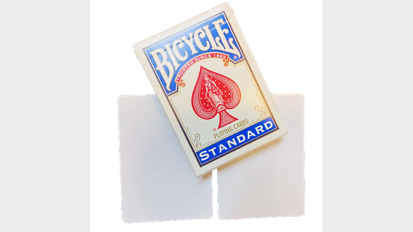 Bicycle Gaff deck of cards (blank-blank) Bicycle consider Deinparadies.ch
