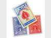 Bicycle Gaff Card Game (Red-Blue) Bicycle at Deinparadies.ch