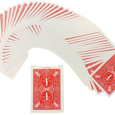 Bicycle Marked Deck | Glance Edition Difatta Magic bei Deinparadies.ch