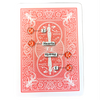 Bicycle Marked Deck | Glance Edition Difatta Magic bei Deinparadies.ch