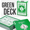 Bicycle Deck Reversed | Green Magic Makers at Deinparadies.ch