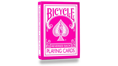 Bicycle Deck Reversed | Pink Magic Makers Deinparadies.ch
