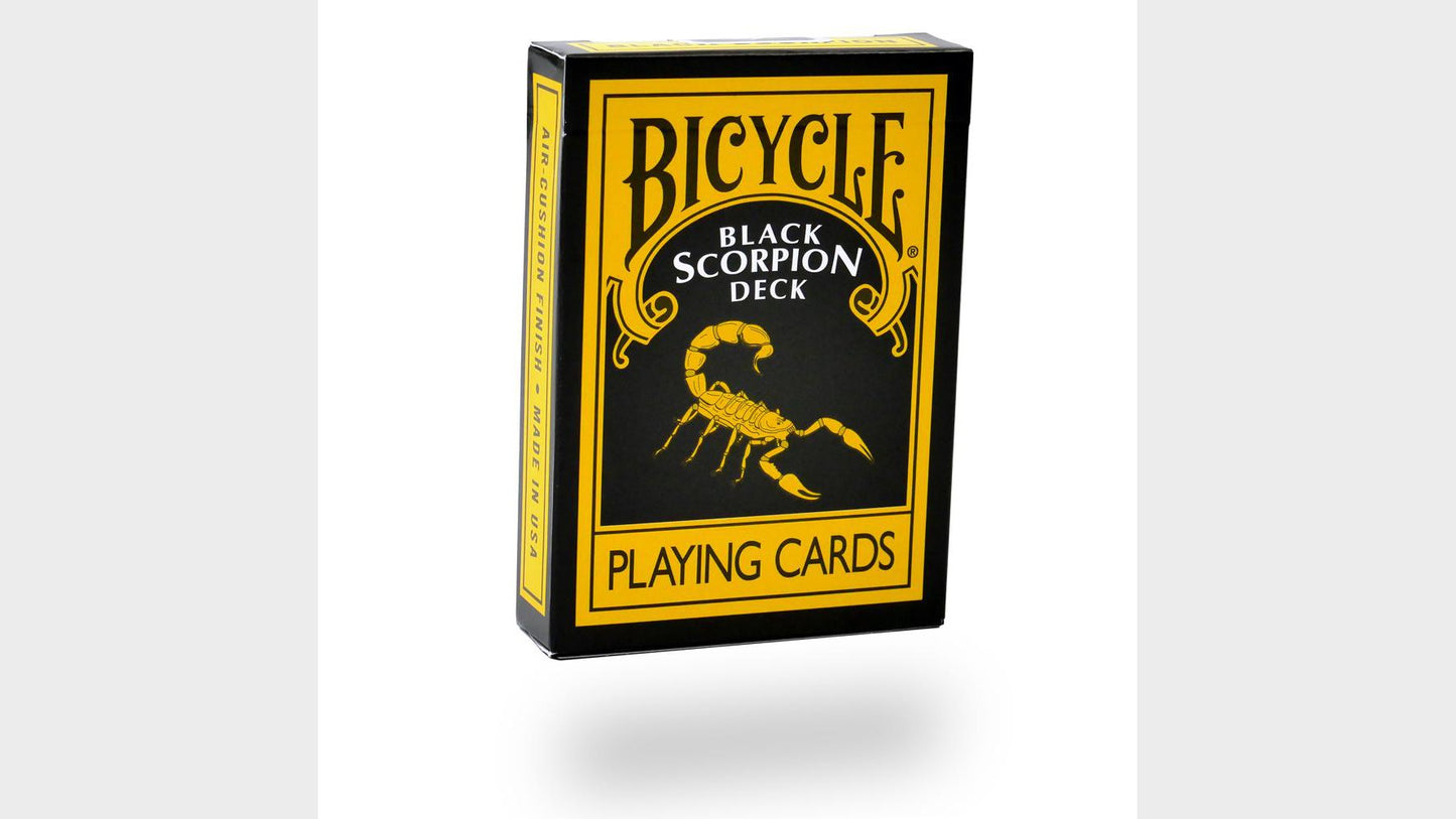 Bicycle Scorpion Playing Cards Magic Makers bei Deinparadies.ch