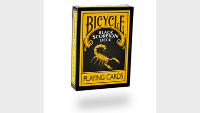 Bicycle Cartes à jouer Scorpion Magic Makers à Deinparadies.ch