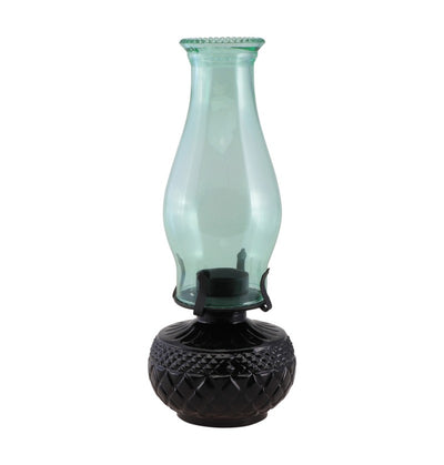 Schwarze Zauberlampe
