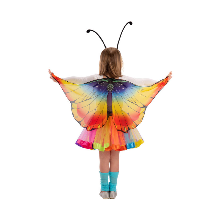 Schmetterlings Set Multicolor für Kinder