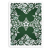 Butterfly Workers Playing Cards | Card game - Green - Murphy's Magic