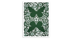 Butterfly Workers Playing Cards | Card game Green Murphys at Deinparadies.ch