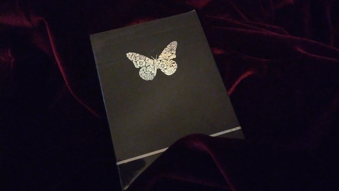 Naipes de trabajadores mariposa | Edición Holo La magia de Murphy Deinparadies.ch