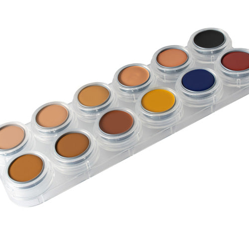 Camouflage Make-up Palette CB