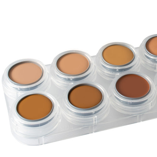 Camouflage Make-up Palette CB