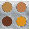 Camouflage Make-up Palette CB