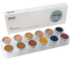 Camouflage Make-up Palette CB