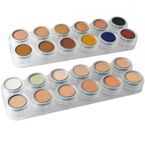 Camouflage Make-up Palette CK