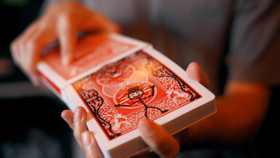 Card Toon JUMBO | Dan Harlan Penguin Magic at Deinparadies.ch