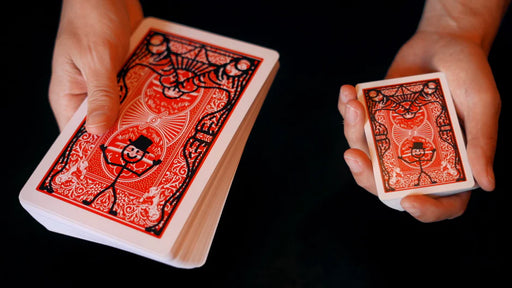 Card-Toon JUMBO | Dan Harlan Penguin Magic bei Deinparadies.ch