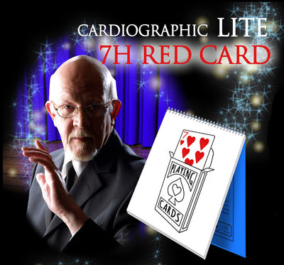 Cardiographic Lite | Martin Lewis