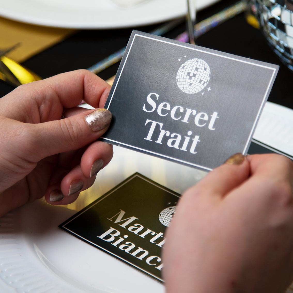 Murder Mystery On the Dance Floor