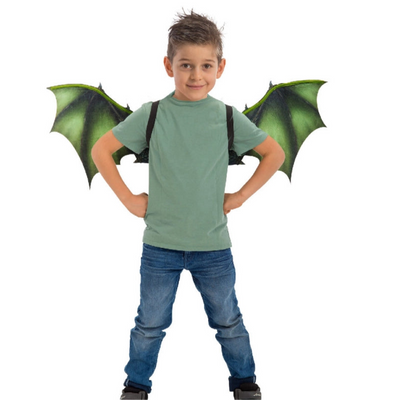 Drachenflügel zum Umbinden für Kinder
