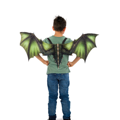 Drachenflügel zum Umbinden für Kinder