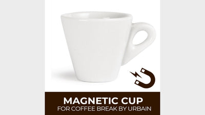 Coffee Break replacement material Chop-Cup Mug Gentleman Magic at Deinparadies.ch
