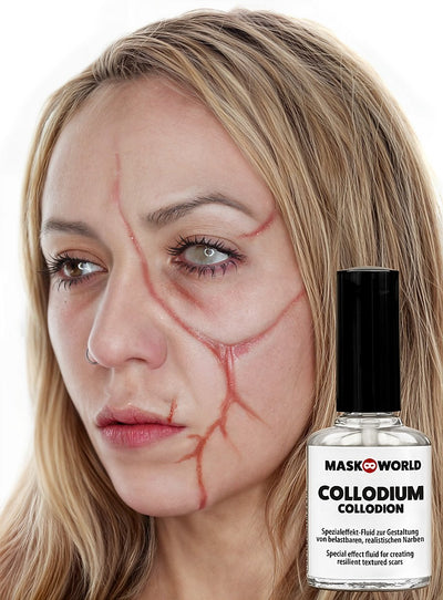 Collodium Narbenfluid | 10ml