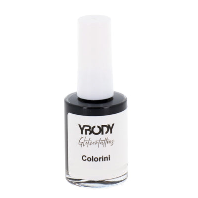 Ybody Tattoofarbe Colorini Schwarz