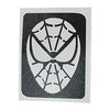 Glitter-Tattoo Schablone | 10x Comic Held