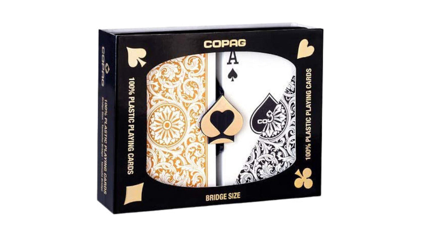 Set di giochi di carte Copag 1546 | Copag in plastica incluso Deinparadies.ch
