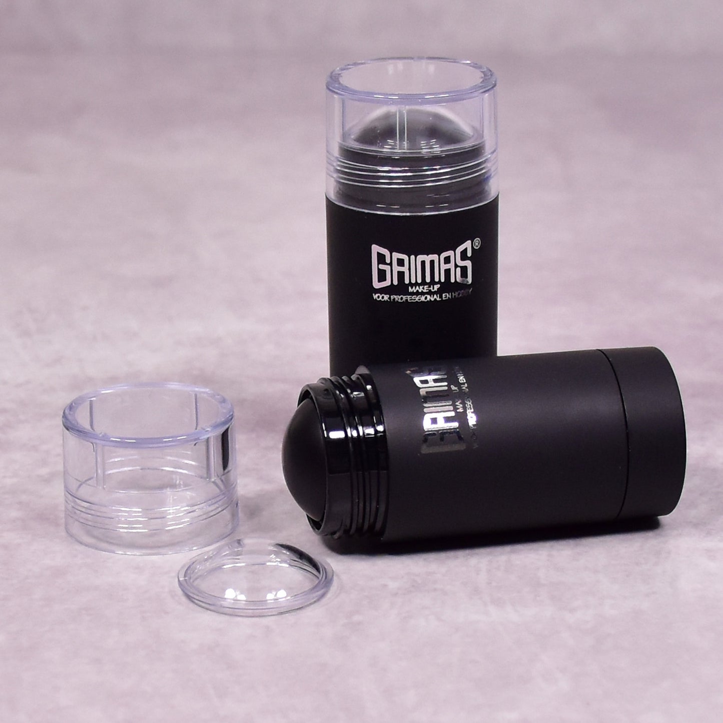 Covercream Stick | 101 schwarz