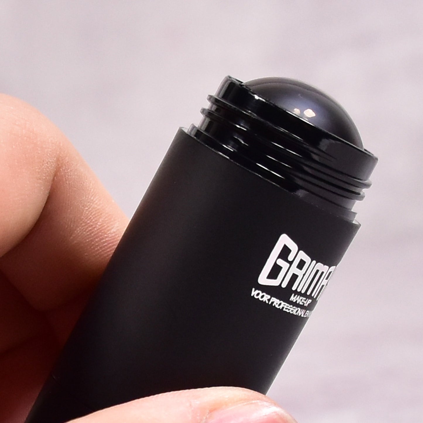 Covercream Stick | 101 schwarz