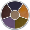 Círculo de color crema Supracolor - Bruise - Kryolan