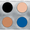 Paleta de maquillaje de Créme 24k (B+V)