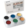 Crème-Makeup 6er-Palette Bruise/Prellungen