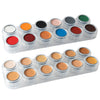 Paleta de maquillaje de Créme 24k (B+V)