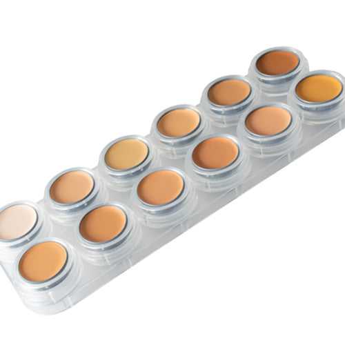 Créme Makeup Palette 12V