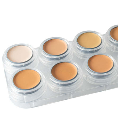Créme Makeup Palette 12V