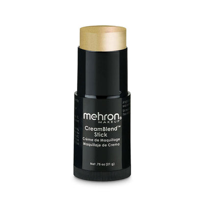 Metallic Creamblend Make-up Stick Mehron gold Mehron bei Deinparadies.ch