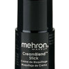 Pastell Creamblend Make-up Stick Mehron - blau - Mehron